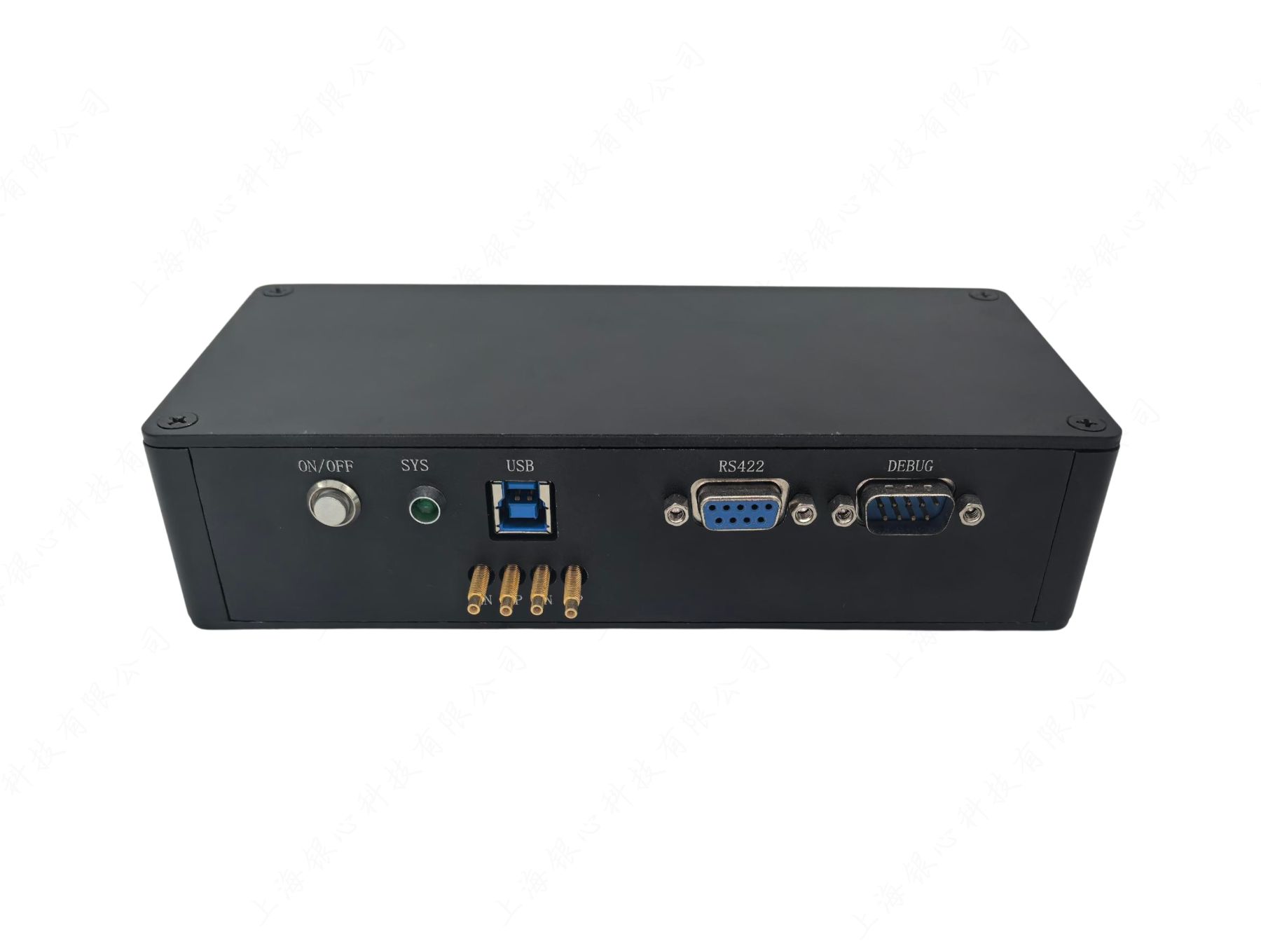 TS-PT-2.5G-TLK2711-4-SFP便携式4路TLK2711转SFP数采仪
